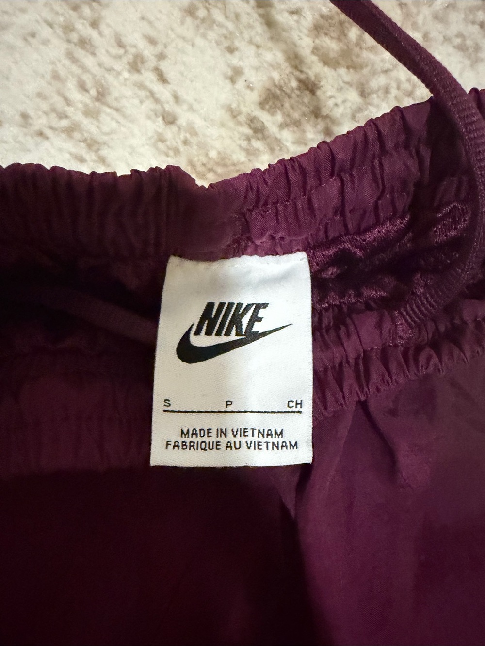 Nike Kids Ruffle Track Pants - Picture 6 of 7